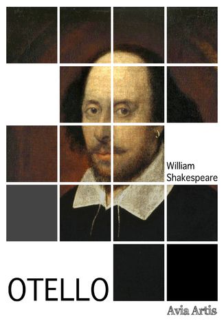 Otello William Shakespeare - okadka ebooka