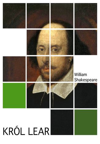Krl Lear William Shakespeare - okadka ebooka