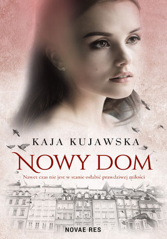 Nowy dom Kaja Kujawska - okadka audiobooka MP3