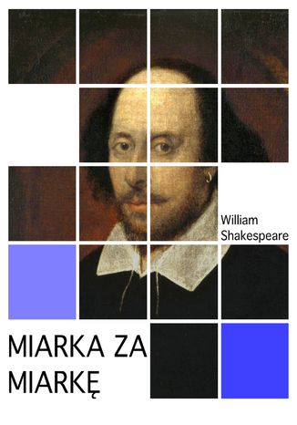 Miarka za miark William Shakespeare - okadka ebooka