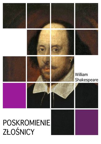 Poskromienie zonicy William Shakespeare - okadka ebooka