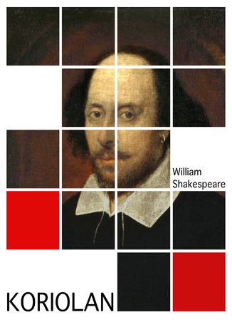 Koriolan William Shakespeare - okadka audiobooks CD