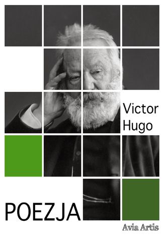 Poezja Victor Hugo - okładka audiobooks CD