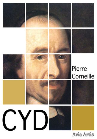 Cyd Pierre Corneille - okadka audiobooks CD