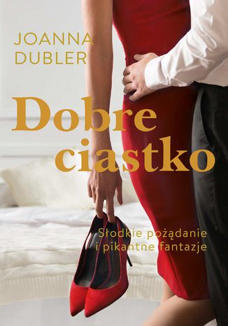 Dobre ciastko Joanna Dubler - okadka audiobooks CD