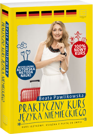 Okładka książki/ebooka Praktyczny kurs języka niemieckiego