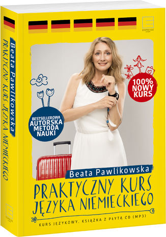 Praktyczny kurs jzyka niemieckiego Beata Pawlikowska - okadka audiobooka MP3