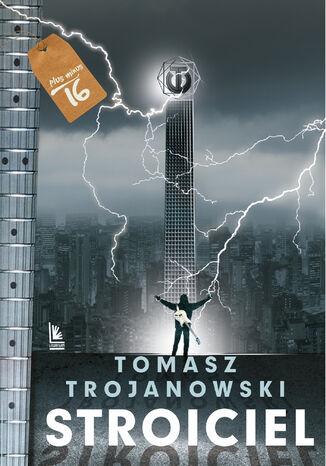 Stroiciel Tomasz Trojanowski - okadka audiobooka MP3