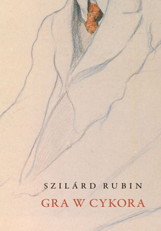 Gra w cykora Szilrd Rubin - okadka ebooka