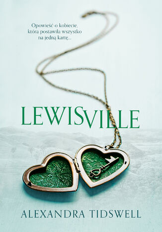 Lewisville Alexandra Tidswell - okadka ebooka