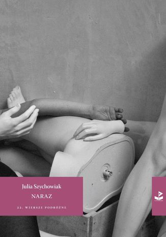 Naraz Julia Szychowiak - okadka audiobooks CD