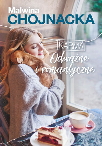 Ebook Karma (Tom 1). Odważne i romantyczne