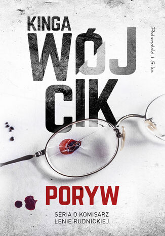 Poryw Kinga Wjcik - okadka audiobooks CD