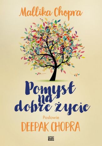 Okładka: Pomysł na dobre życie