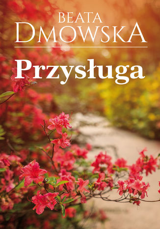 Przysuga Beata Dmowska - okadka ebooka