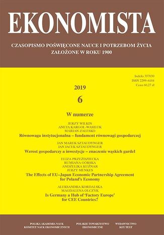 Ekonomista 2019 nr 6