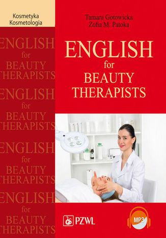 English for Beauty Therapists Zofia Patoka, Tamara Gotowicka - okadka audiobooka MP3