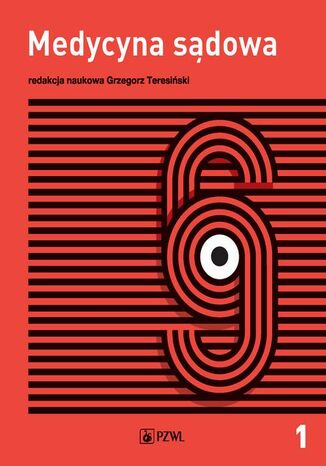 Medycyna sdowa tom 1 Grzegorz Teresiski - okadka audiobooks CD