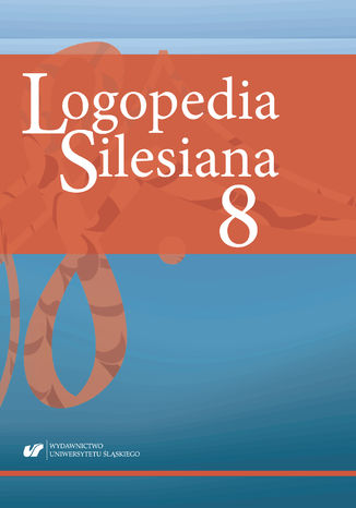 'Logopedia Silesiana' 2019. T. 8 Olga Przybyla - okadka audiobooks CD