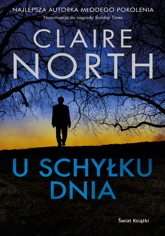 U schyku dnia Claire North - okadka ebooka