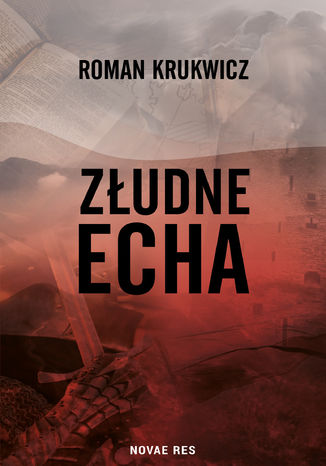 Zudne echa Roman Krukwicz - okadka ebooka
