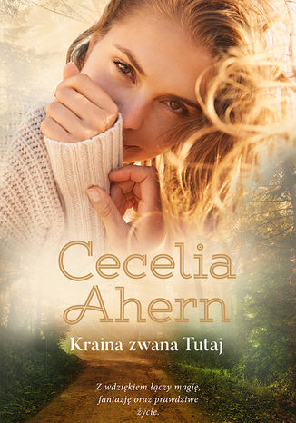 Kraina zwana Tutaj Cecelia Ahern - okadka audiobooks CD