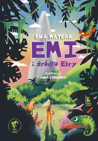 Emi rdo Ekry Ewa Matera - okadka audiobooks CD