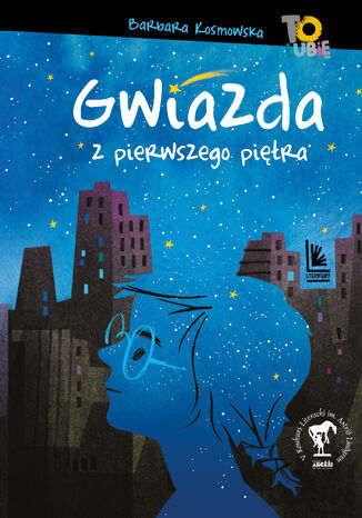Gwiazda z pierwszego pitra Barbara Kosmowska - okadka audiobooks CD