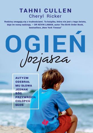 Ogie Jozjasza Tahni Cullen - okadka audiobooks CD