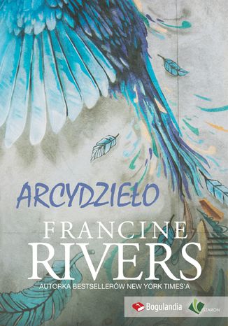 Arcydzieo Francine Rivers - okadka ebooka