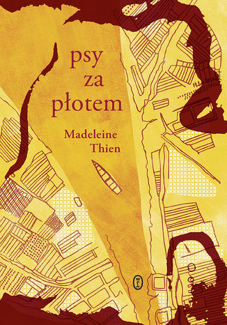 Psy za potem Madeleine Thien - okadka audiobooka MP3
