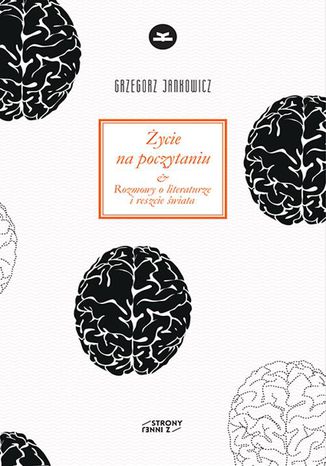 ycie na poczytaniu Grzegorz Jankowicz - okadka audiobooks CD