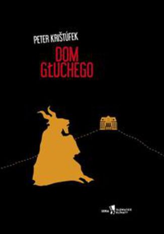 Dom Guchego Petr Kristufek - okadka audiobooka MP3