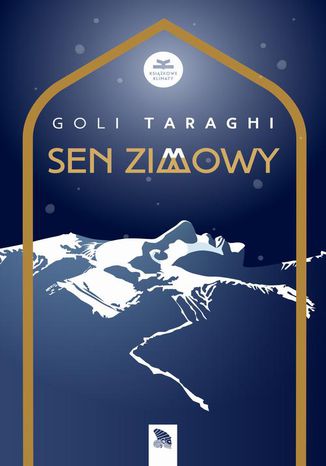Sen zimowy Goli Taraghi - okadka audiobooks CD