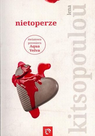 Nietoperze Lena Kitsopoulou - okadka audiobooks CD