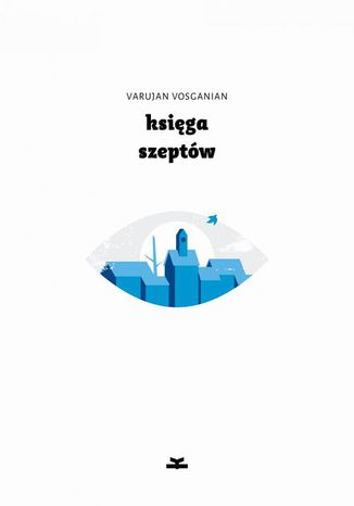Ksiga szeptw Varujan Vosganian - okadka audiobooks CD