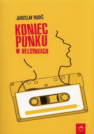 Koniec punku w Helsinkach Jaroslav Rudis - okadka audiobooka MP3