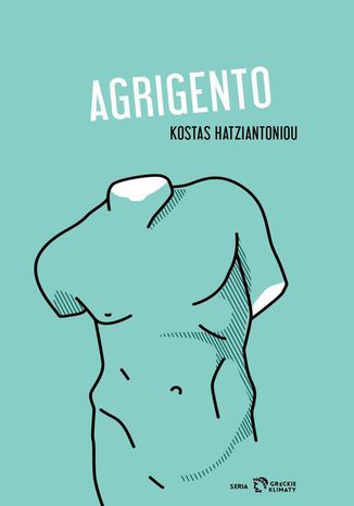 Agrigento Kostas Hatziantoniou - okadka audiobooka MP3