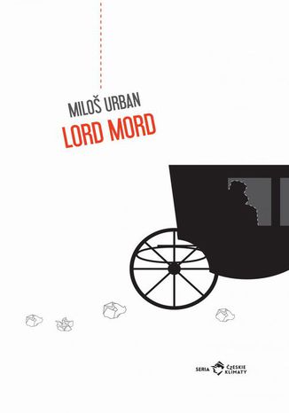 Lord Mord Milos Urban - okadka ebooka