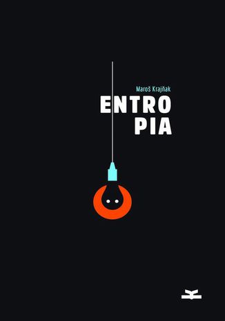 Entropia Maros Krajnak - okadka audiobooka MP3