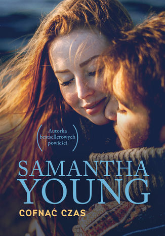 Cofn czas Samantha Young - okadka ebooka