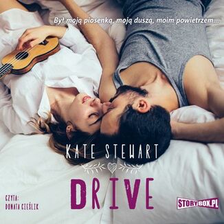 Drive Kate Stewart - okadka audiobooka MP3