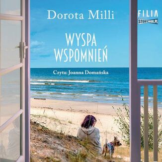 Okładka: Wyspa wspomnień