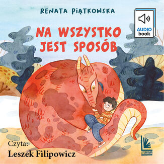 Na wszystko jest sposb Renata Pitkowska - okadka audiobooka MP3