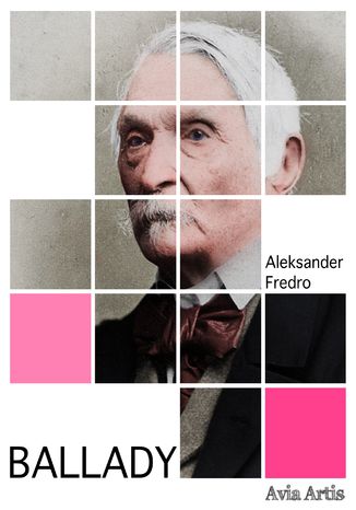 Ballady Aleksander Fredro - okadka ebooka