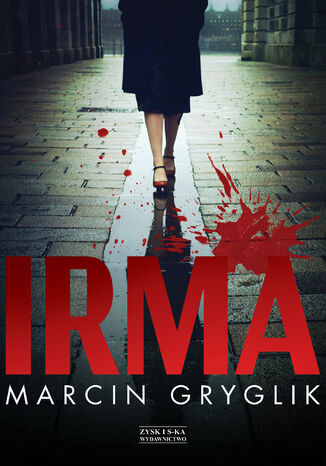Irma Marcin Gryglik - okadka audiobooka MP3