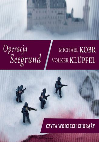 Operacja Seegrund Volker Klupfel, Michael Kobr - okadka audiobooka MP3