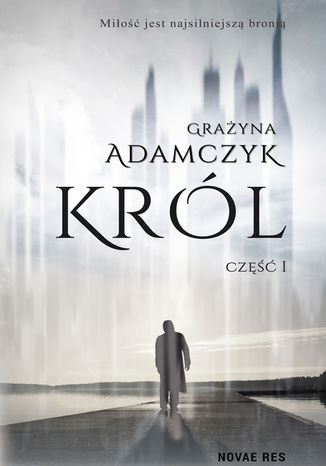 Krl, cz I Grayna Adamczyk - okadka ebooka