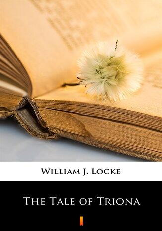 The Tale of Triona William J. Locke - okadka ebooka