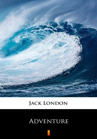 Adventure Jack London - okadka ebooka